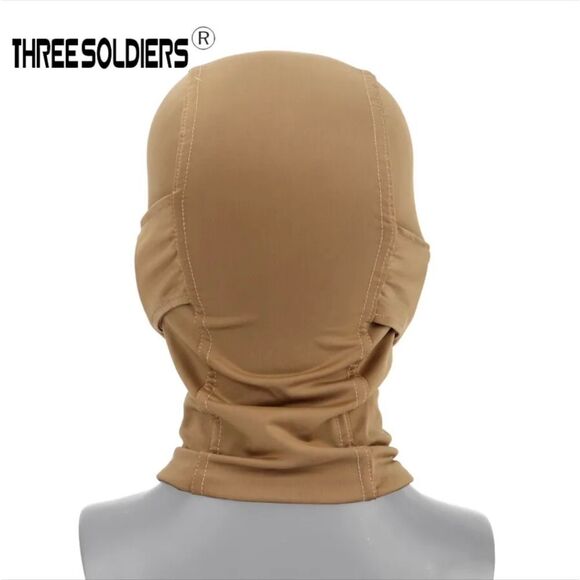 Balaclava Airsoft Mesh Mask Full Face Protection Hood for Cs War Game Hunting US - Picture 4 of 9